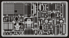Eduard 35763 M-106A1 Armoured S. P.Mortar exterior 1:35 Tamiya